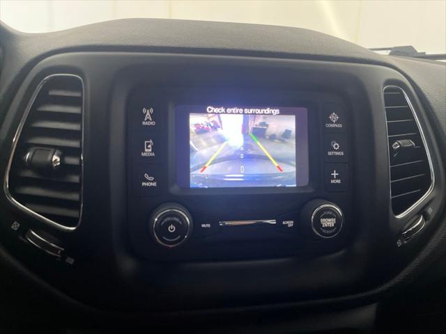 2018 Jeep Compass Sport 4x4