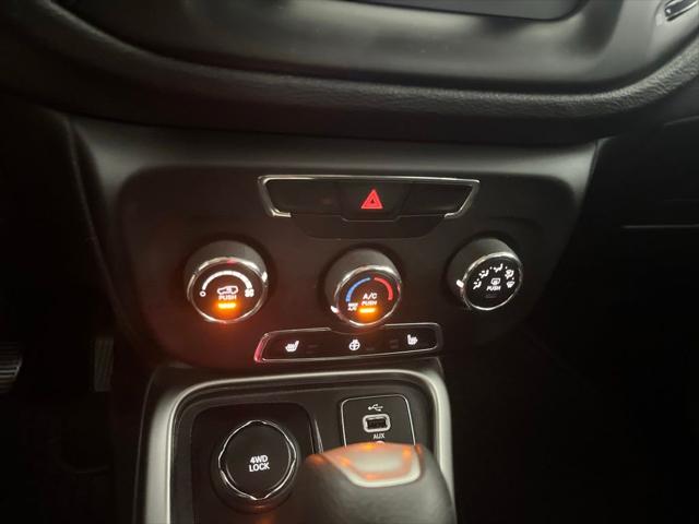 2018 Jeep Compass Sport 4x4
