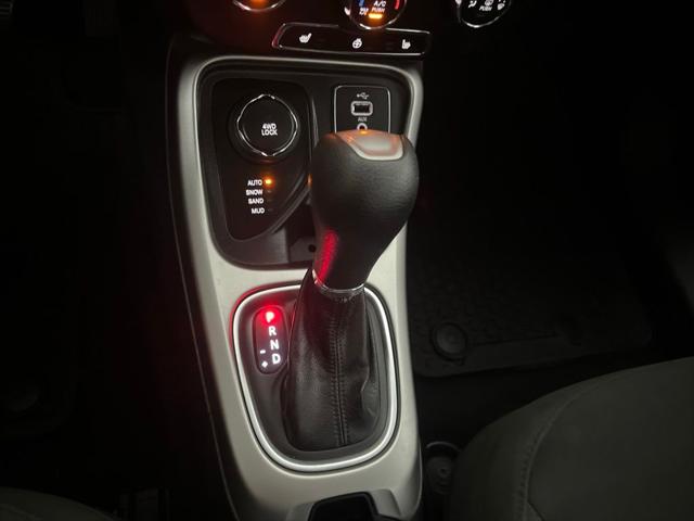 2018 Jeep Compass Sport 4x4