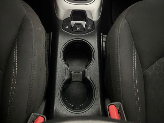 2018 Jeep Compass Sport 4x4
