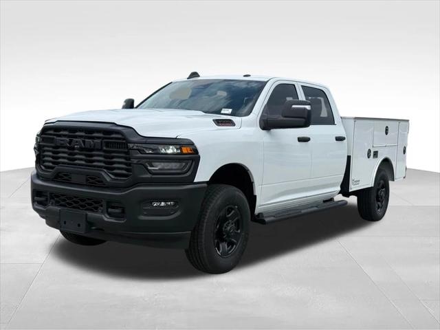 2026 RAM Ram 3500 RAM 3500 TRADESMAN CREW CAB 4X4 8 BOX 2026 RAM Ram 3500 RAM 3500 TRADESMAN CREW CAB 4X4 8 BOX
