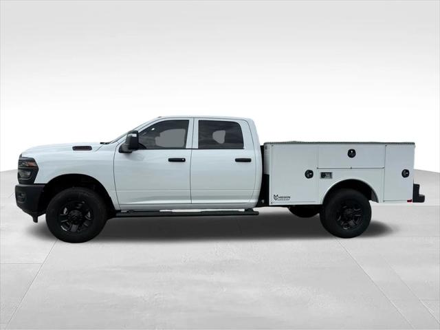 2026 RAM Ram 3500 RAM 3500 TRADESMAN CREW CAB 4X4 8 BOX 2026 RAM Ram 3500 RAM 3500 TRADESMAN CREW CAB 4X4 8 BOX