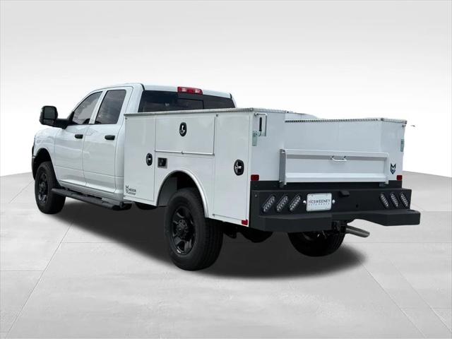 2026 RAM Ram 3500 RAM 3500 TRADESMAN CREW CAB 4X4 8 BOX 2026 RAM Ram 3500 RAM 3500 TRADESMAN CREW CAB 4X4 8 BOX