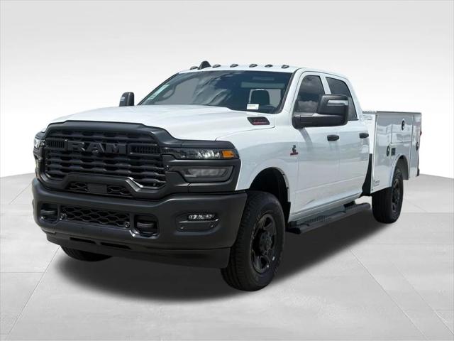 2026 RAM Ram 3500 RAM 3500 TRADESMAN CREW CAB 4X4 8 BOX