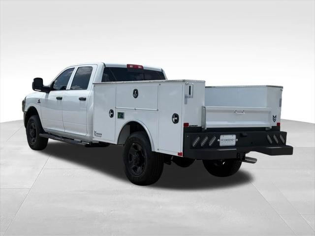 2026 RAM Ram 3500 RAM 3500 TRADESMAN CREW CAB 4X4 8 BOX