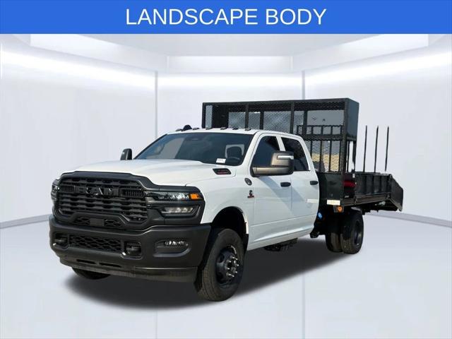 2026 RAM 3500 Chassis RAM 3500 TRADESMAN CREW CAB CHASSIS 4X4 60 CA