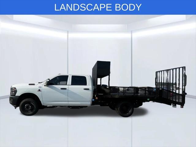 2026 RAM 3500 Chassis RAM 3500 TRADESMAN CREW CAB CHASSIS 4X4 60 CA