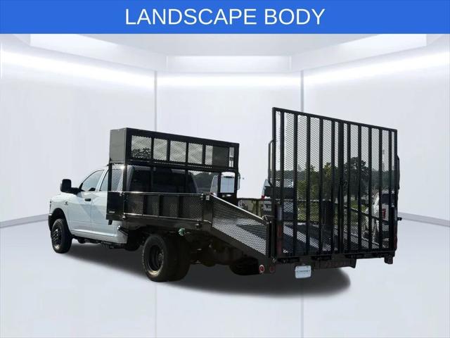 2026 RAM 3500 Chassis RAM 3500 TRADESMAN CREW CAB CHASSIS 4X4 60 CA