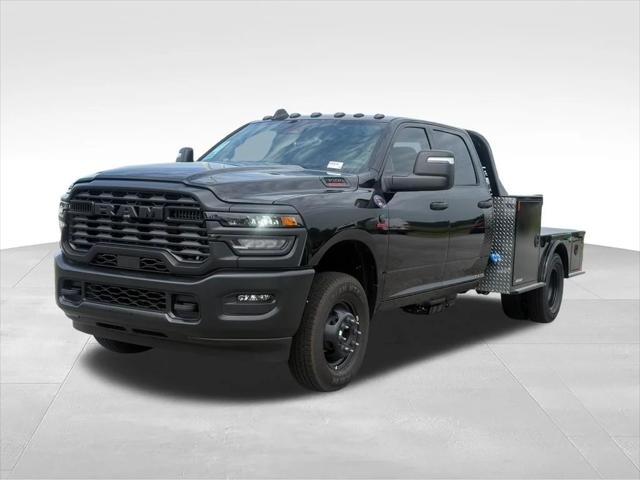2026 RAM 3500 Chassis RAM 3500 TRADESMAN CREW CAB CHASSIS 4X4 60 CA