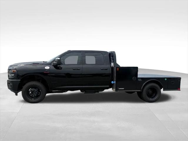 2026 RAM 3500 Chassis RAM 3500 TRADESMAN CREW CAB CHASSIS 4X4 60 CA