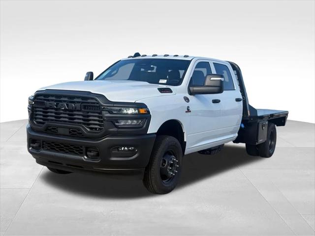 2026 RAM 3500 Chassis RAM 3500 TRADESMAN CREW CAB CHASSIS 4X4 60 CA