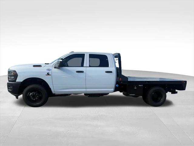 2026 RAM 3500 Chassis RAM 3500 TRADESMAN CREW CAB CHASSIS 4X4 60 CA