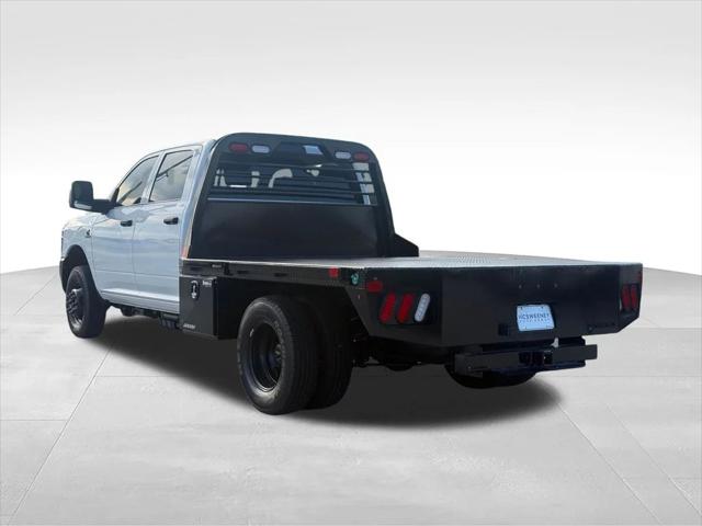2026 RAM 3500 Chassis RAM 3500 TRADESMAN CREW CAB CHASSIS 4X4 60 CA