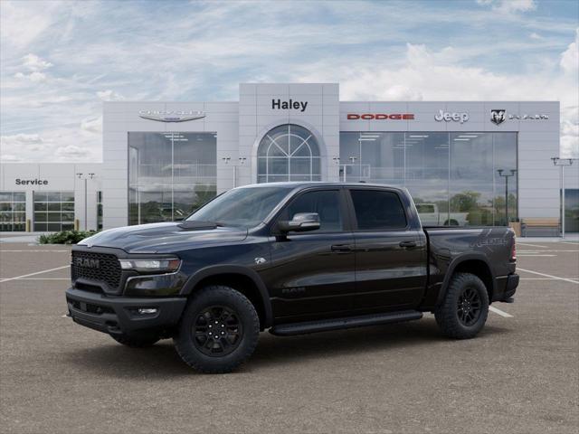 2027 RAM Ram 1500 RAM 1500 REBEL CREW CAB 4X4 57 BOX