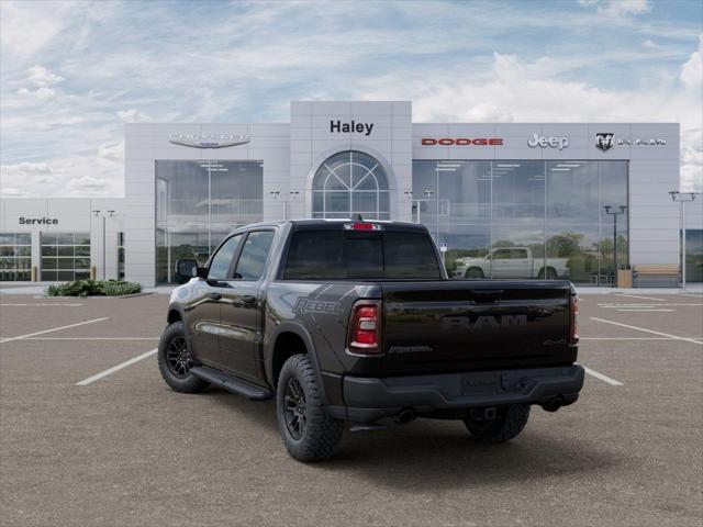 2027 RAM Ram 1500 RAM 1500 REBEL CREW CAB 4X4 57 BOX