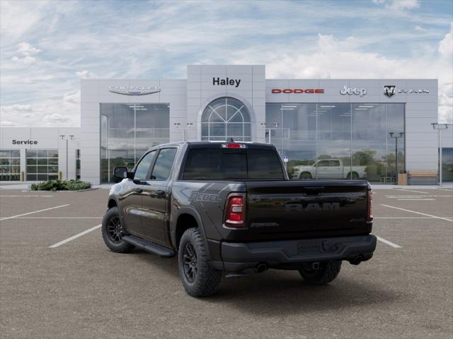 2027 RAM Ram 1500 RAM 1500 REBEL CREW CAB 4X4 57 BOX 2027 RAM Ram 1500 RAM 1500 REBEL CREW CAB 4X4 57 BOX