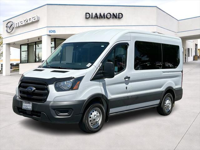 2020 Ford Transit Passenger Wagon XL for sale in Lancaster, CA