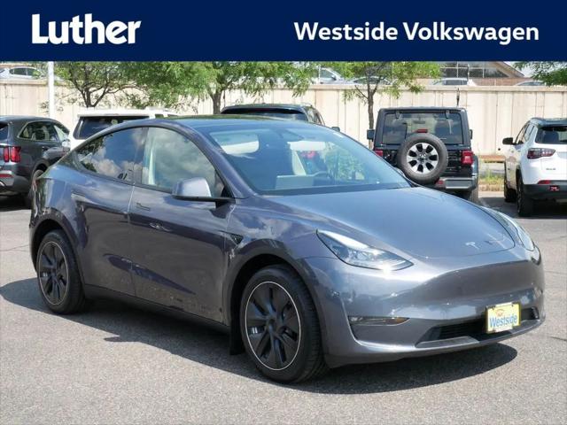 2023 Tesla Model Y Long Range Dual Motor All-Wheel Drive for sale in Minneapolis, MN