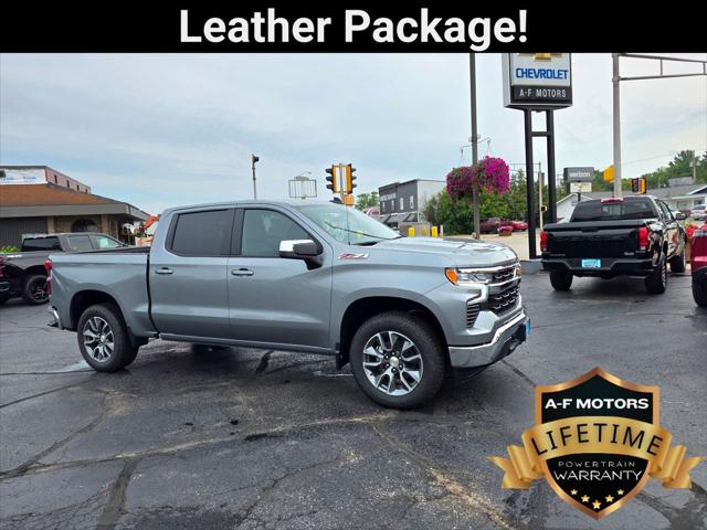 2026 Chevrolet Silverado 1500 4WD Crew Cab Standard Bed LT for sale in Adams, WI
