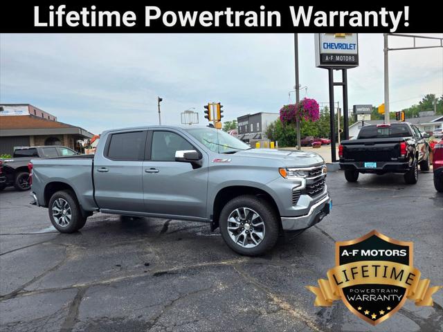 2026 Chevrolet Silverado 1500 4WD Crew Cab Standard Bed LT for sale in Adams, WI