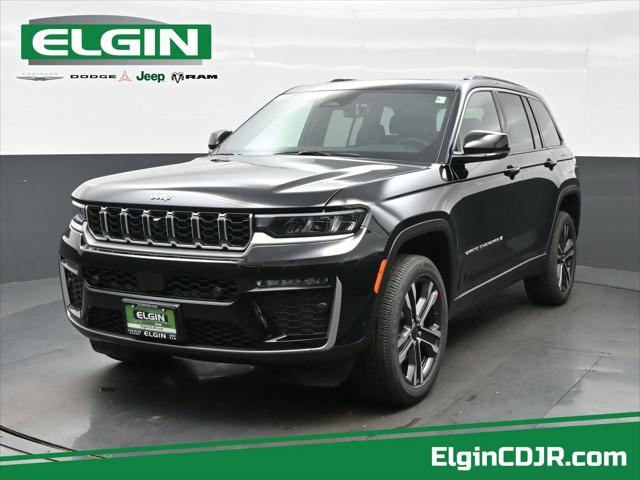 2027 Jeep Grand Cherokee Limited