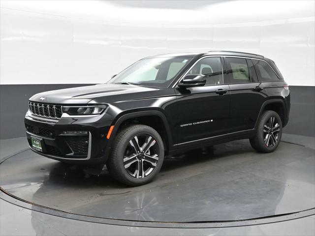 2027 Jeep Grand Cherokee Limited