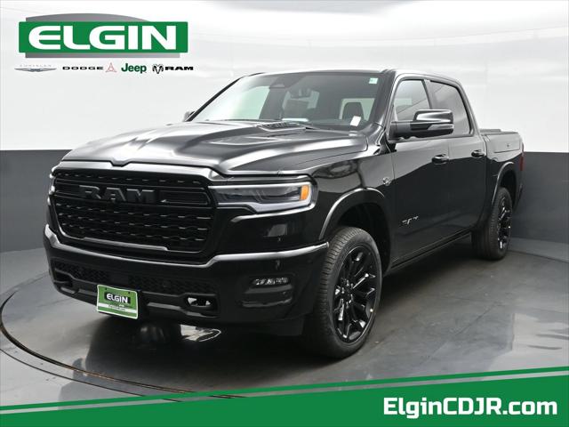2027 RAM 1500 Limited