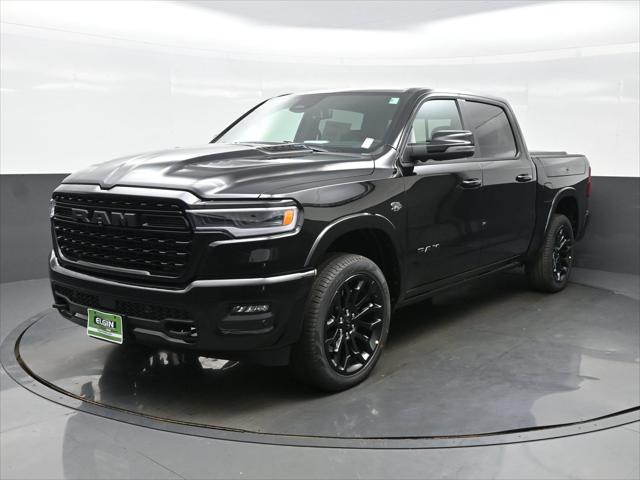 2027 RAM 1500 Limited