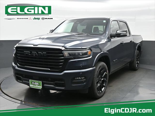2027 RAM Ram 1500 RAM 1500 LARAMIE CREW CAB 4X4 57 BOX 2027 RAM Ram 1500 RAM 1500 LARAMIE CREW CAB 4X4 57 BOX