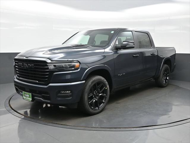 2027 RAM Ram 1500 RAM 1500 LARAMIE CREW CAB 4X4 57 BOX 2027 RAM Ram 1500 RAM 1500 LARAMIE CREW CAB 4X4 57 BOX