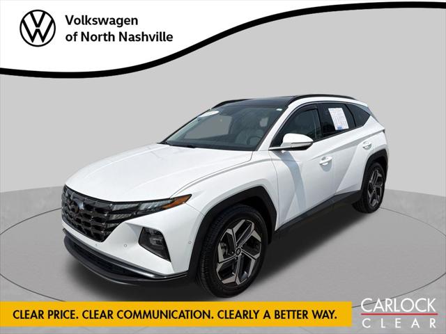 2022 Hyundai Tucson Limited for sale in MADISON, TN