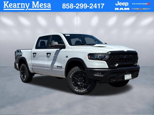 2026 Ram 1500 Rebel Crew Cab 4x4 5'7" Box for sale in San Diego, CA