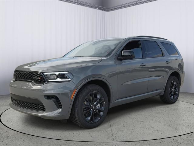2026 Dodge Durango DURANGO GT AWD 2026 Dodge Durango DURANGO GT AWD