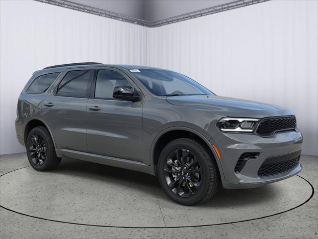 2026 Dodge Durango DURANGO GT AWD 2026 Dodge Durango DURANGO GT AWD