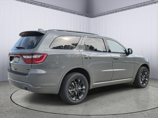 2026 Dodge Durango DURANGO GT AWD 2026 Dodge Durango DURANGO GT AWD