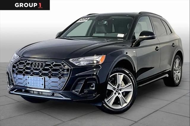 2025 Audi Q5 Premium 45 TFSI S line quattro for sale in Westwood, MA