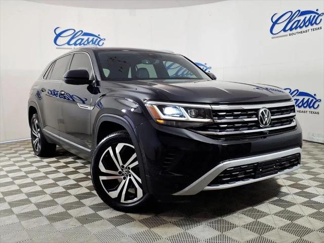 2020 Volkswagen Atlas Cross Sport 3.6L V6 SEL Premium for sale in Beaumont, TX