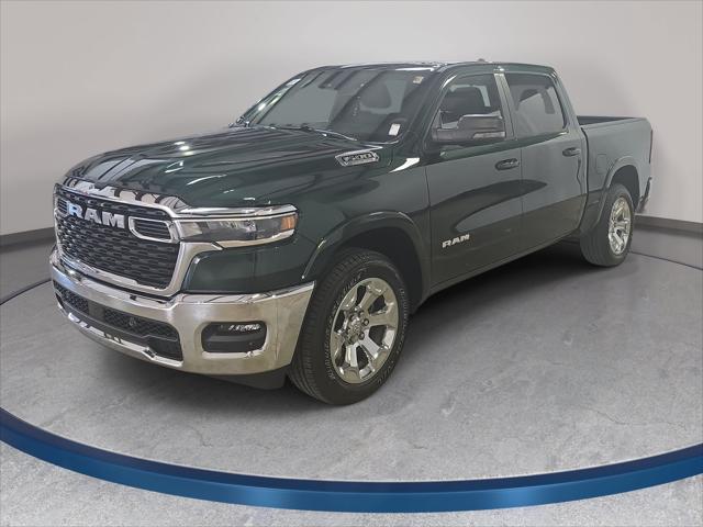 2027 RAM 1500 Big Horn 2027 RAM 1500 Big Horn