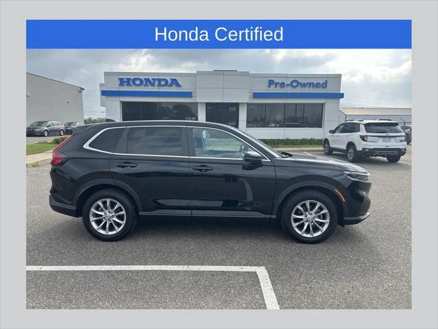 2023 Honda CR-V EX-L AWD for sale in Troy, MI