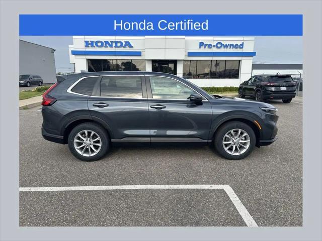 2023 Honda CR-V EX AWD for sale in Troy, MI