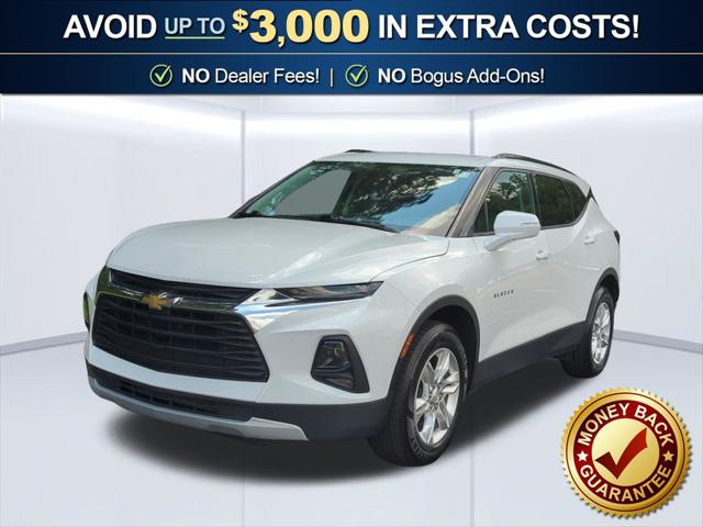 2020 Chevrolet Blazer 2LT