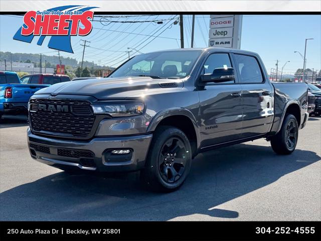 2027 RAM Ram 1500 RAM 1500 BIG HORN CREW CAB 4X4 57 BOX 2027 RAM Ram 1500 RAM 1500 BIG HORN CREW CAB 4X4 57 BOX