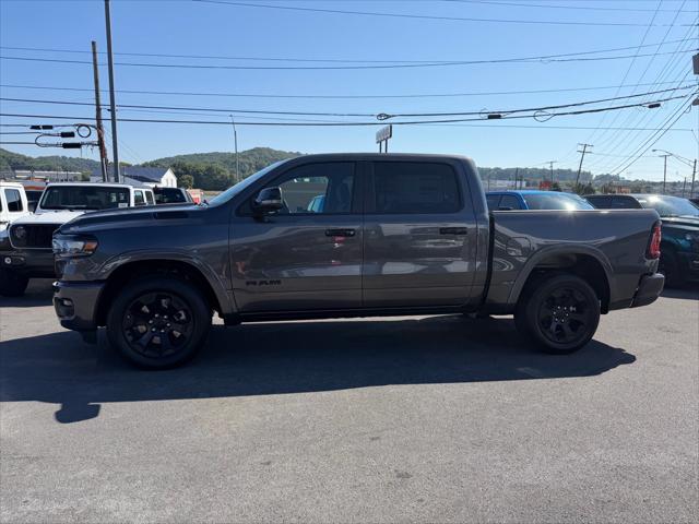 2027 RAM Ram 1500 RAM 1500 BIG HORN CREW CAB 4X4 57 BOX 2027 RAM Ram 1500 RAM 1500 BIG HORN CREW CAB 4X4 57 BOX