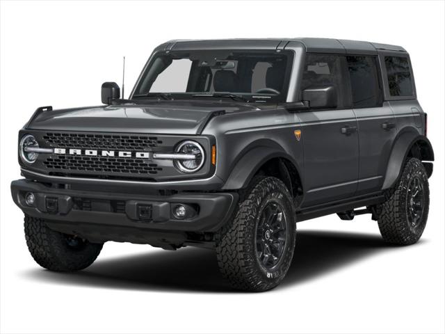 2026 Ford Bronco Badlands for sale in Manchester, NH