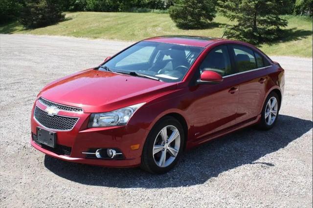 2012 Chevrolet Cruze 2LT for sale in Milwaukee, WI