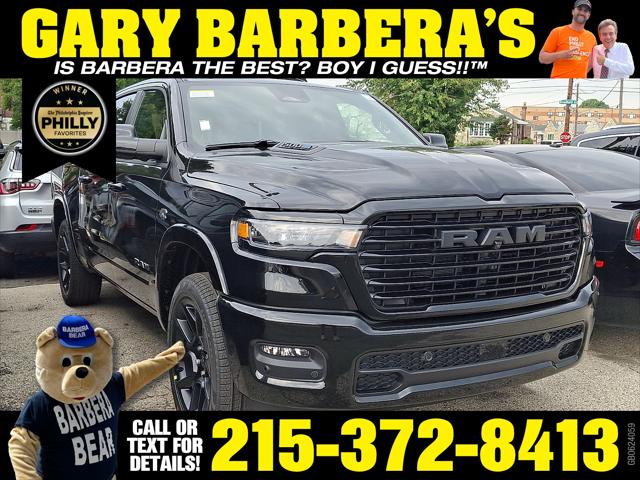 2027 RAM Ram 1500 RAM 1500 LARAMIE CREW CAB 4X4 57 BOX 2027 RAM Ram 1500 RAM 1500 LARAMIE CREW CAB 4X4 57 BOX