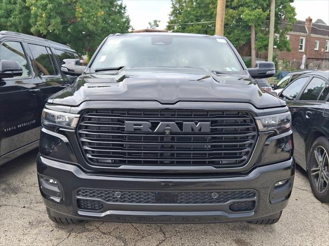 2027 RAM Ram 1500 RAM 1500 LARAMIE CREW CAB 4X4 57 BOX 2027 RAM Ram 1500 RAM 1500 LARAMIE CREW CAB 4X4 57 BOX