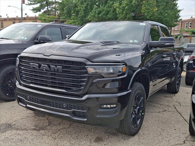 2027 RAM Ram 1500 RAM 1500 LARAMIE CREW CAB 4X4 57 BOX 2027 RAM Ram 1500 RAM 1500 LARAMIE CREW CAB 4X4 57 BOX