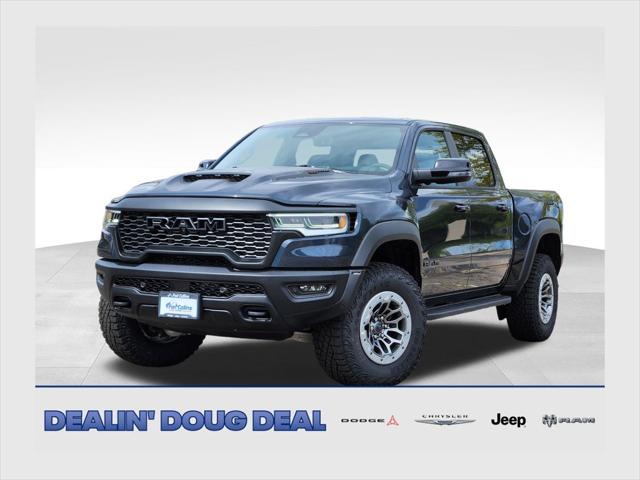 2027 RAM 1500 RAM 1500 TRX SRT CREW CAB 4X4 57 BOX