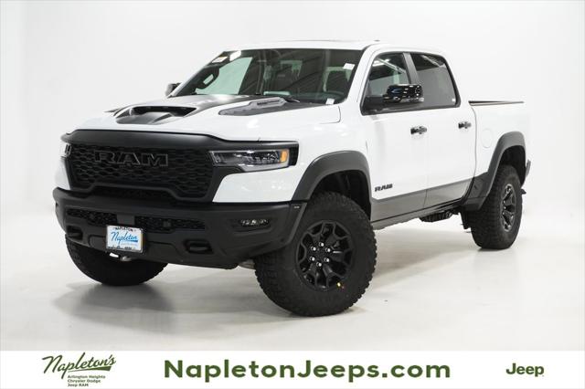 2027 RAM Ram 1500 RAM 1500 RHO CREW CAB 4X4 57 BOX